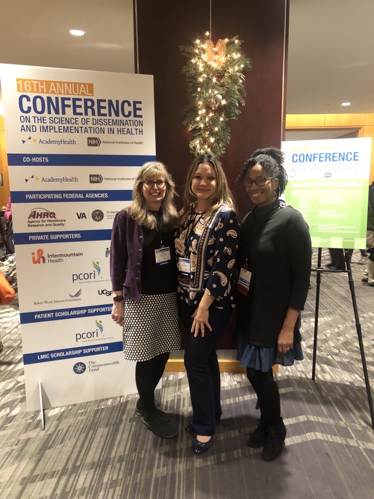 Center for Health System Sciences tweet media