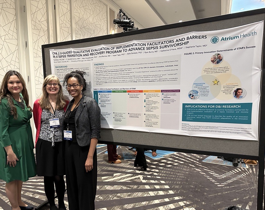 Center for Health System Sciences tweet media