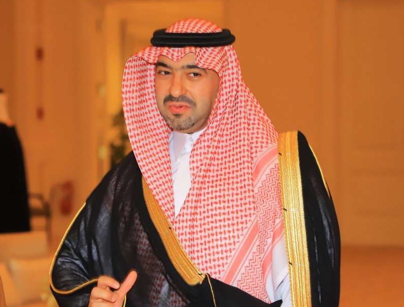 #أمر_ملكي
يعين صاحب السمو الملكي الأمير خالد بن
سعود بن عبدالله بن فيصل بن عبدالعزيز آل سعود
نائبًا لأمير منطقة #تبوك بالمرتبة الممتازة. 

snapchat.com/add/alsaud1ksa