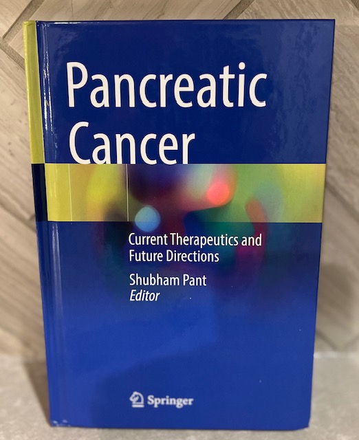 #Honored to collaborate with amazing colleagues and experts in #PancreaticCancer Globally 🌎 for the book on the #Now and #Next in Pancreatic Cancer. Thankful🙏🙏 to all contributors for their time and expertise!! <a href="/MDAndersonNews/">MD Anderson Cancer Center</a> <a href="/CDTzeng/">Ching-Wei D. Tzeng</a> <a href="/ACKoongMDPhD/">Albert Koong, MD PhD</a> <a href="/eugenekoay/">Eugene J. Koay, MD, PhD</a>