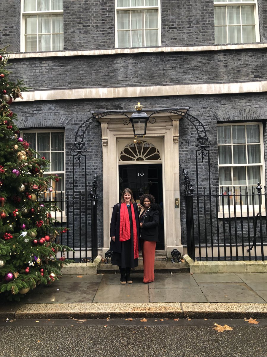 Exciting day representing health and social care in Tower Hamlets - alongside @RCOT_Lauren &amp; Benita <a href="/NHS_ELFT/">East London NHS Foundation Trust (ELFT)</a> <a href="/MeAndSocialWork/">Katie O’Driscoll</a> <a href="/TowerHamletsNow/">Tower Hamlets Council</a> #supportingpeople