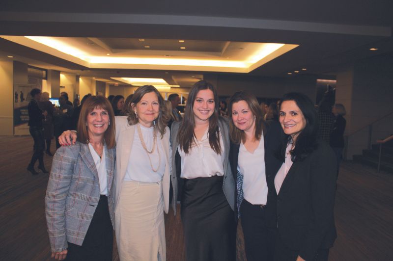 An incredible night celebrating the 4th Annual Women In Law: Leaders Leading In! Congratulations again to the 2023 honorees 🎉