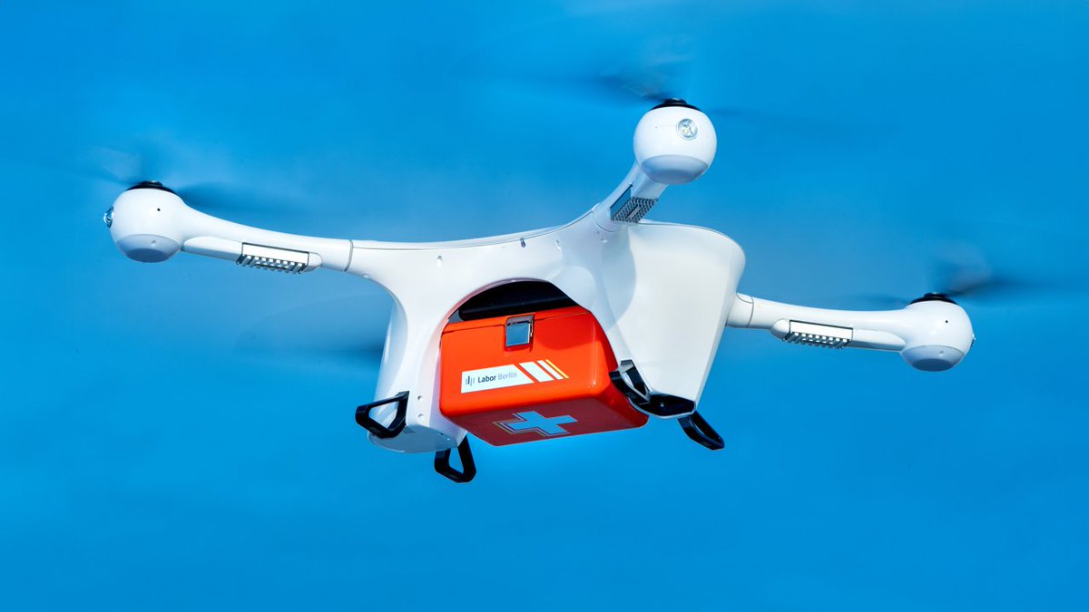 Matternet is thrilled to announce a partnership with Labor Berlin, Europe’s largest laboratory, following approval from Germany’s Federal Aviation Office to launch beyond the visual line of sight (BVLOS) operations within Berlin. #drones

Read more here: businesswire.com/news/home/2023…