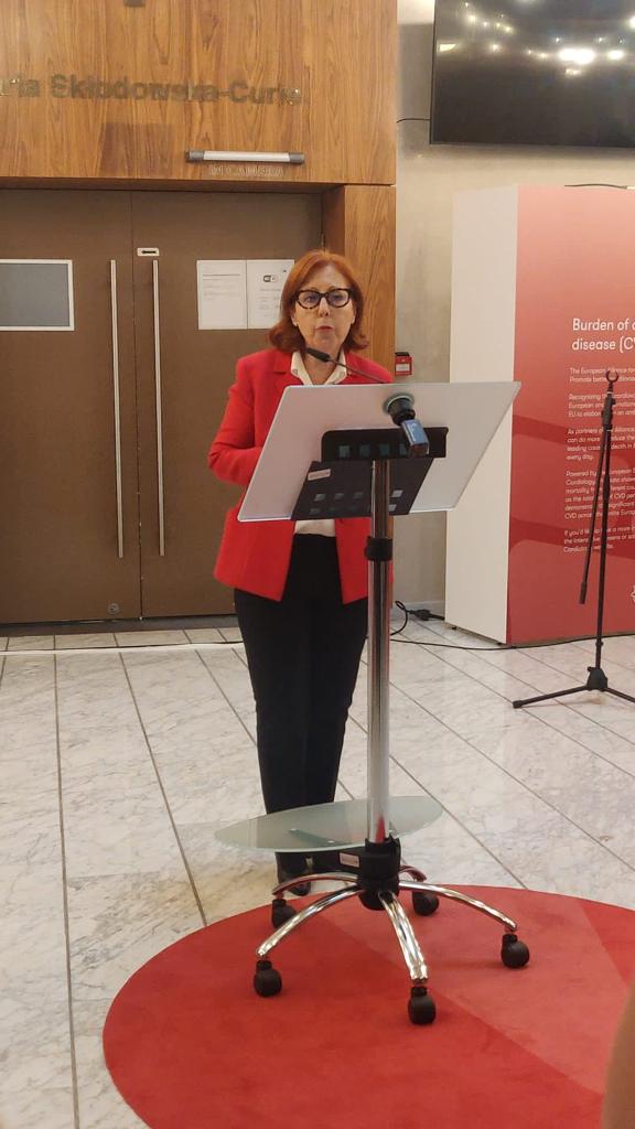 Maria Graça Carvalho tweet media