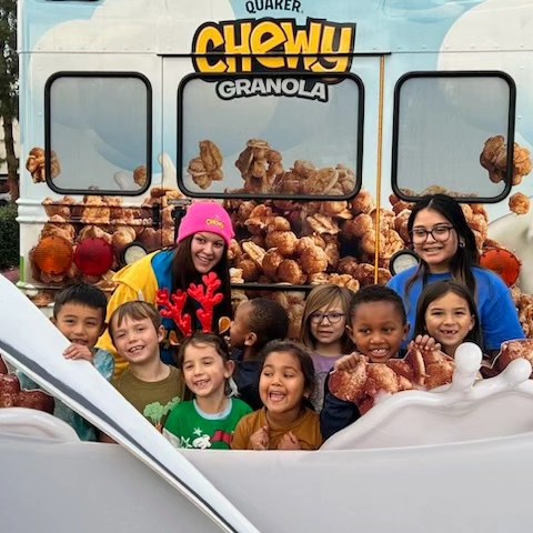 BGCGSD's tweet photo. We would like to thank our friends @quakerchewy for bringing the Play Wagon to our Conrad Prebys Escondido Branch! Thank you for playing games with our Club members and for CHANGING LIVES! #quakerchewy #quaker #BGCGSD #SDYouth #CHANGINGLIVES https://t.co/sg0sgJMNFz