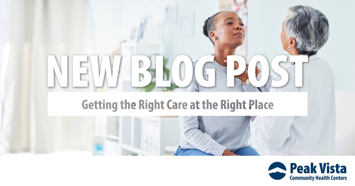 Peak Vista Community Health Centers tweet media