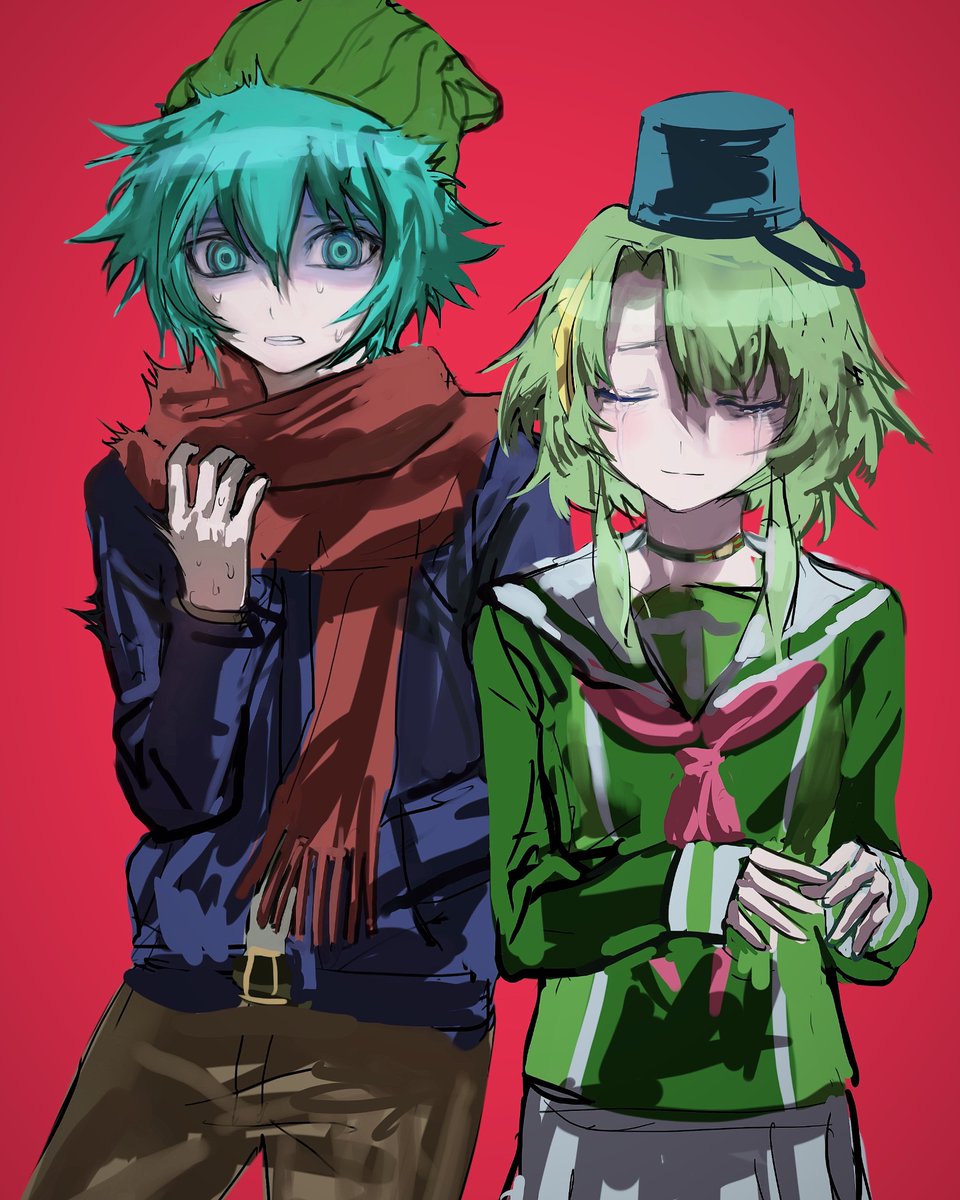 nonamesiamese's tweet image. #yttd