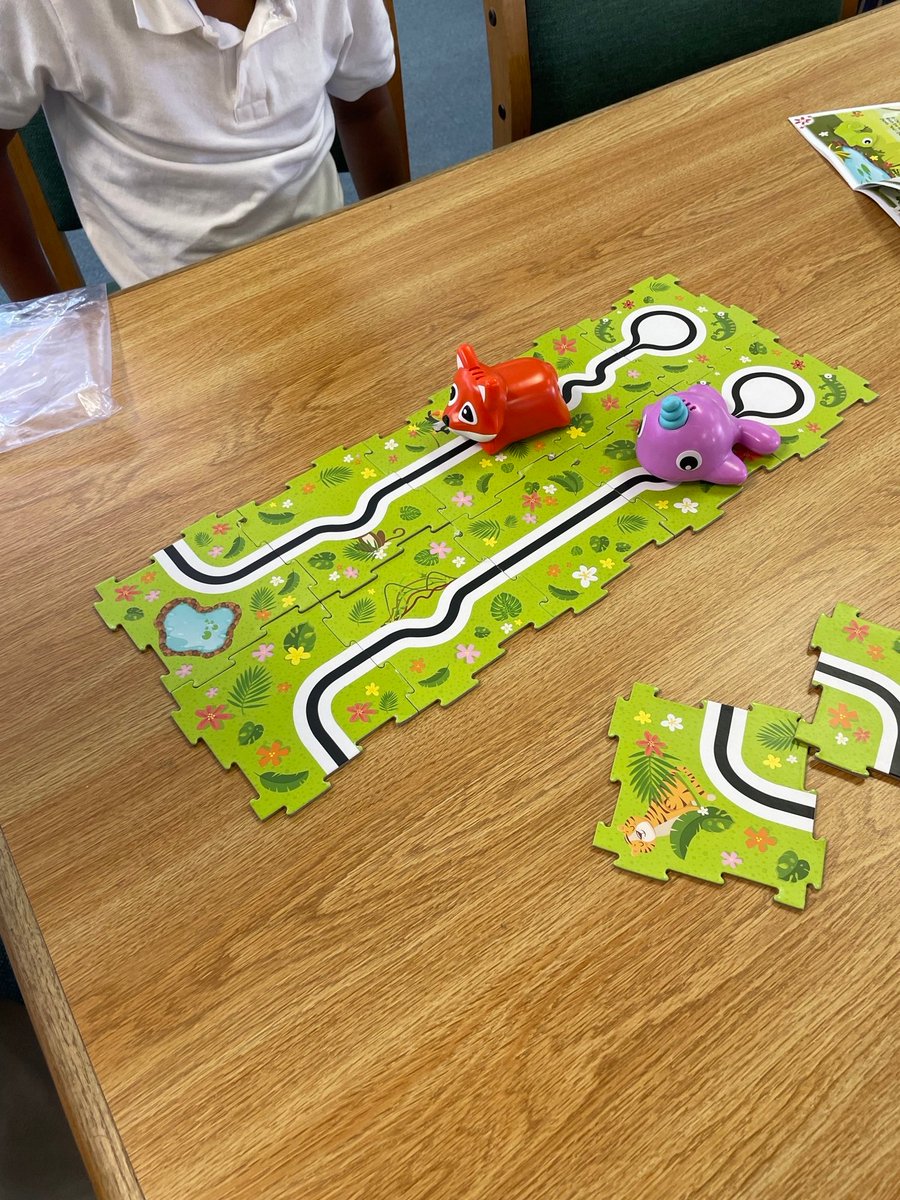 WoodviewLibrary (@librarywoodview) on Twitter photo More Hour of Code fun! Thank you #Techtradingpost! Which coding critter is going to win the race?! Will the winner be Fox or Narwahl?! <a href="/SBISDEdTech/">SBISD EdTech</a> <a href="/SBISDLibraries/">SBISD Library Services</a> <a href="/WVEBeagles/">Woodview Elementary</a> More Hour of Code fun! Thank you #Techtradingpost! Which coding critter is going to win the race?! Will the winner be Fox or Narwahl?! <a href="/SBISDEdTech/">SBISD EdTech</a> <a href="/SBISDLibraries/">SBISD Library Services</a> <a href="/WVEBeagles/">Woodview Elementary</a>
