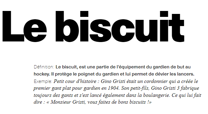 Quebeker1's tweet photo. @oldhockeycards When I was a kid, in Quebec, it was called "un biscuit" or "cookie". https://t.co/BjZebfLuR4