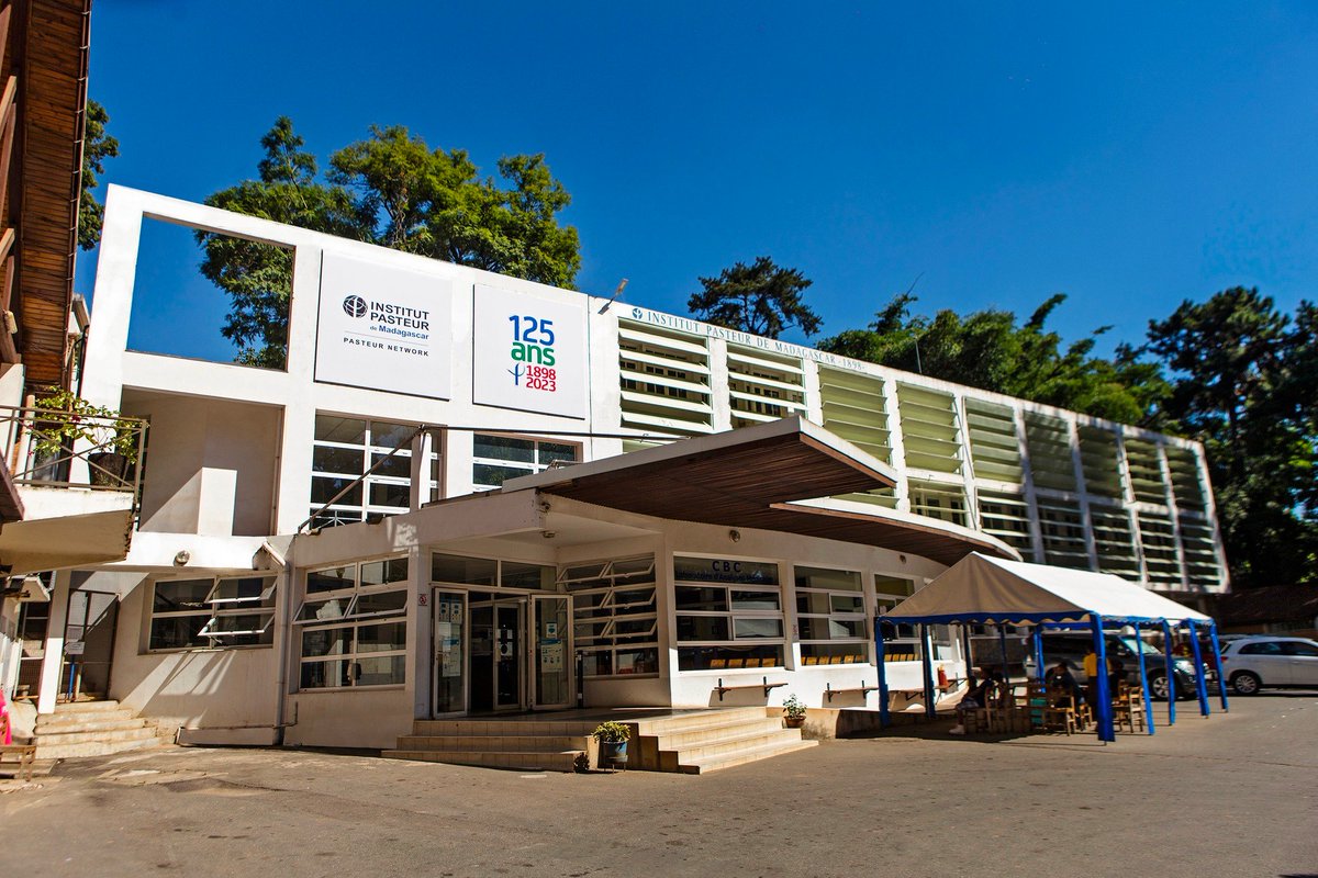 I am honored to be appointed  as the new head of the Medical Entomology Research Unit at the Institut Pasteur de Madagascar.  Working together against vector-borne diseases  <a href="/ird_fr/">IRD.fr</a> <a href="/pasteurMG/">Institut Pasteur Madagascar🇲🇬</a> !