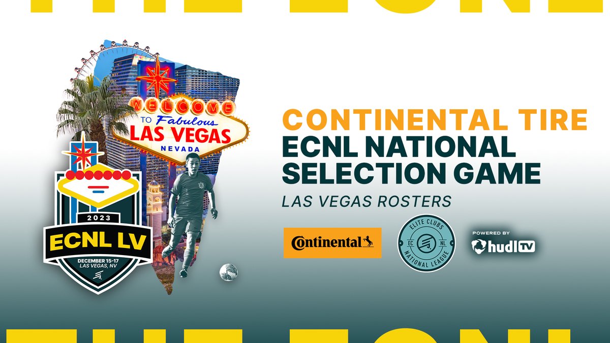 ECNL Boys Announces Rosters for Continental Tire ECNL National Selection Game #ECNLLV

Read More Here: ecnl.info/ecnl-boys-vega…