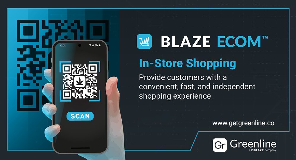 Greenline, a BLAZE® company tweet media