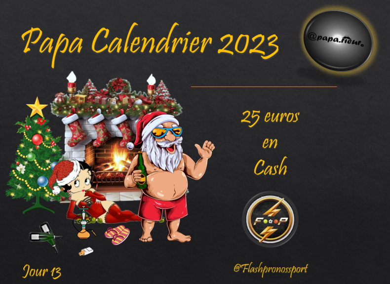 Papa_rieur's tweet photo. Voici le prochain lot 25€ en CASH 
Pour participer follow @FlashPronoSport et RT ce tweet! 
Bonne chance à tous https://t.co/dIB0MY2Fal