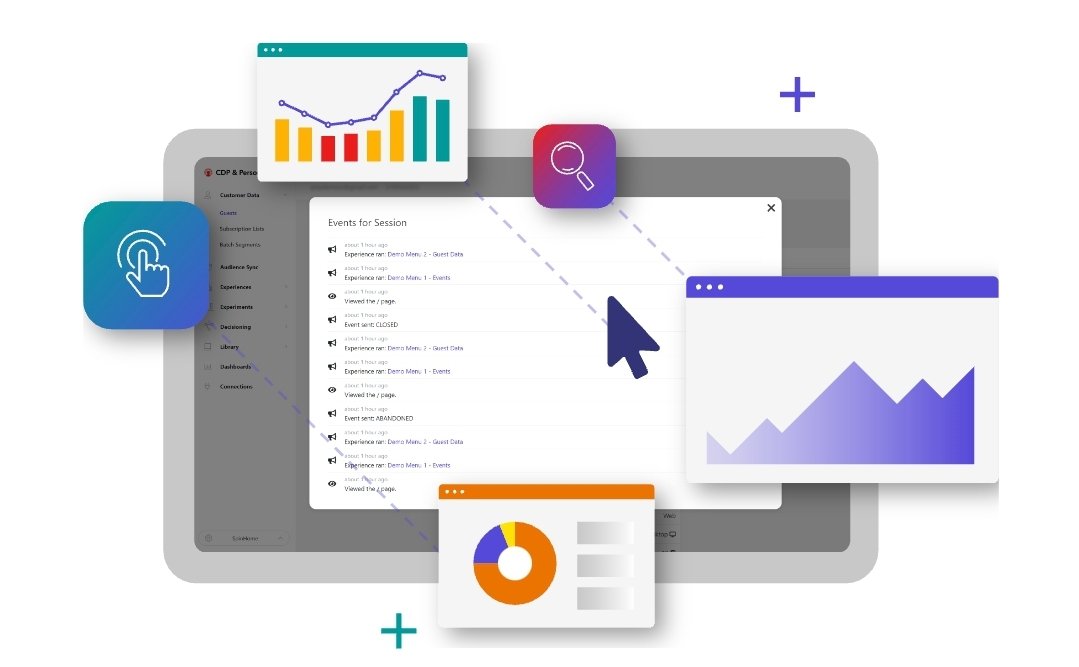 BrisbaneJohn87's tweet image. @Sitecore CDP is your real-time data advantage. Perfecting the art of customer engagement starts with knowing your customer and their needs. #CDP helps you uncover the keys to extracting maximum #ROI from your data. #sitecorecdp #sitecorecomunity #datastrategy