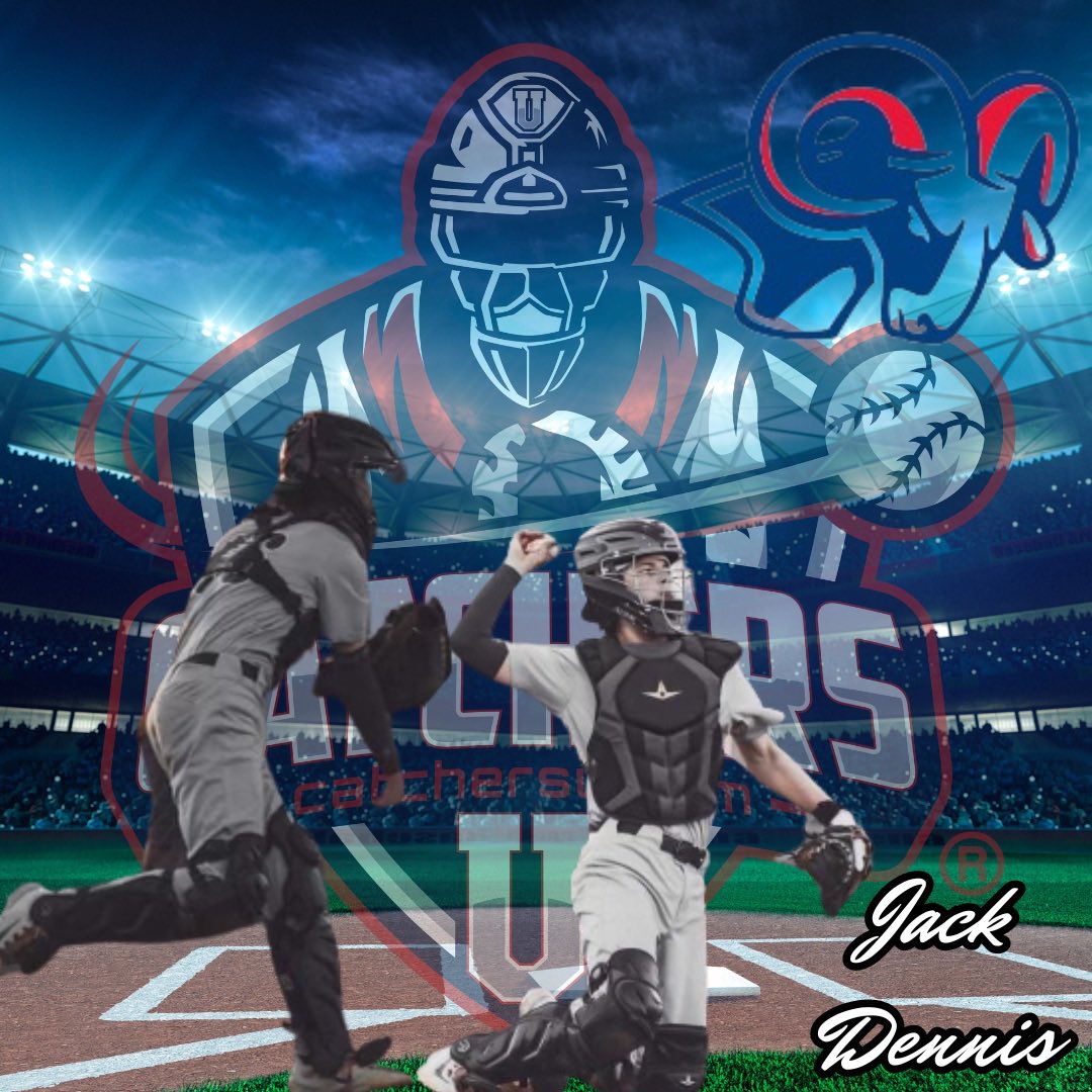 Congratulations to Jack Dennis on his commitment to play at Bluefield!!! #catchersu #blackhat #collegecommit