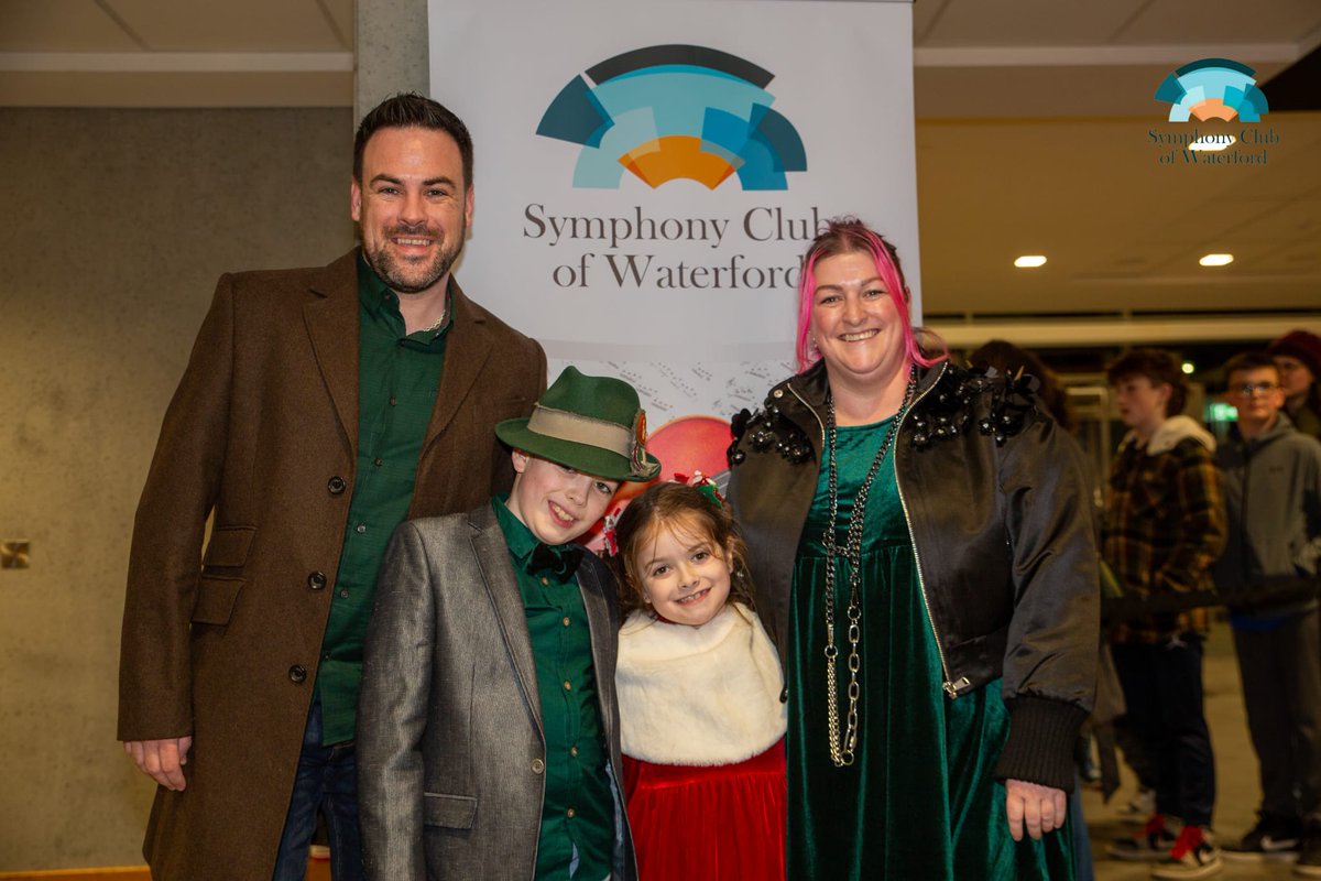 What an amazing crowd at the @ArenaSETU for the @NSOrchestraIRL and the movie Home Alone. Nearly 1,200 people enjoyed what was a memorable evening in #Waterford with the Waterford Symphony Club. @NewstalkFM @ancienteastIRL @VisitWaterford @WaterfordCounci @Winterval_WAT