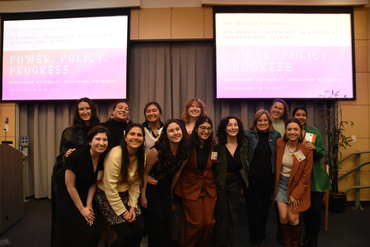 For Emma Bixler F24 and Ina Thigith F24, planning the 2023 Conference on Gender and International Affairs (CGIA) provided them with an opportunity to extend their coursework in gender and intersectional analysis and open discussion with a broader community. Learn more:…