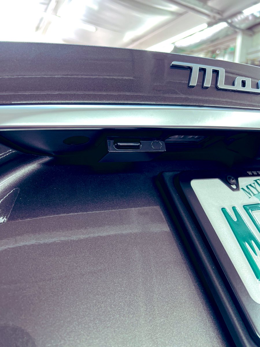 NextLevel407's tweet image. Adding @K40Electronics to this GranTurismo for speed ticket protection. #maseratigranturismo #k40 #speedingtickets