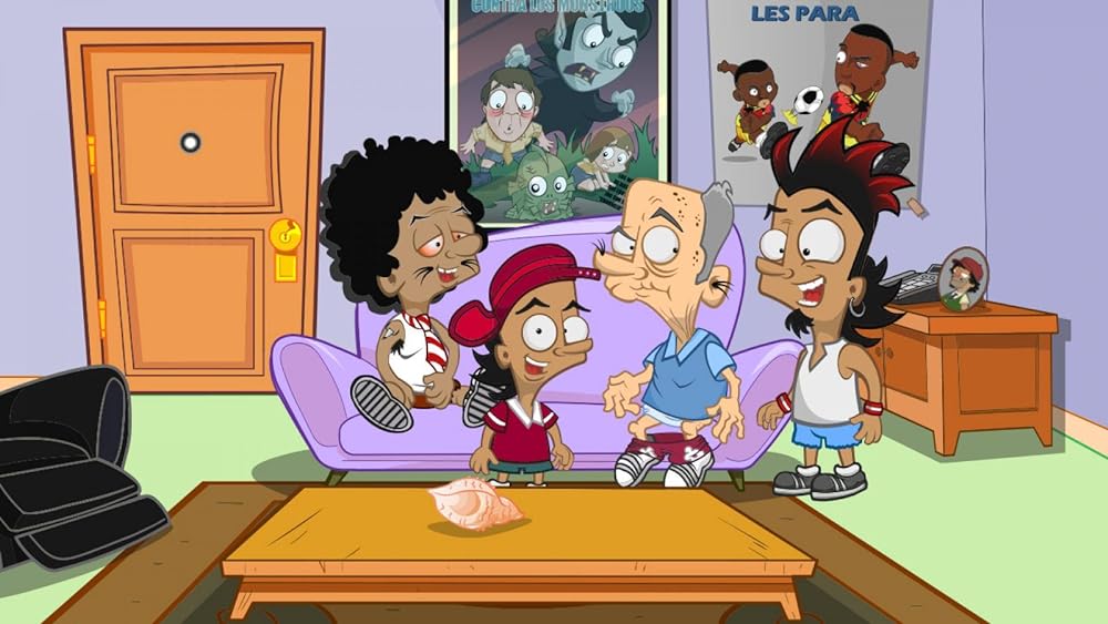 ElCineAnimado's tweet image. ¡Estos señores si que son, literalmente, &quot;EL MEL BLANC ARGENTINO&quot; y &quot;EL MEL BLANC MEXICANO&quot;, aunque han ido cambiando el tono de voz a sus personajes!

#AlejoYValentina #AlejandroSzykula #LaFamiliaDelBarrio #SergioLebrija