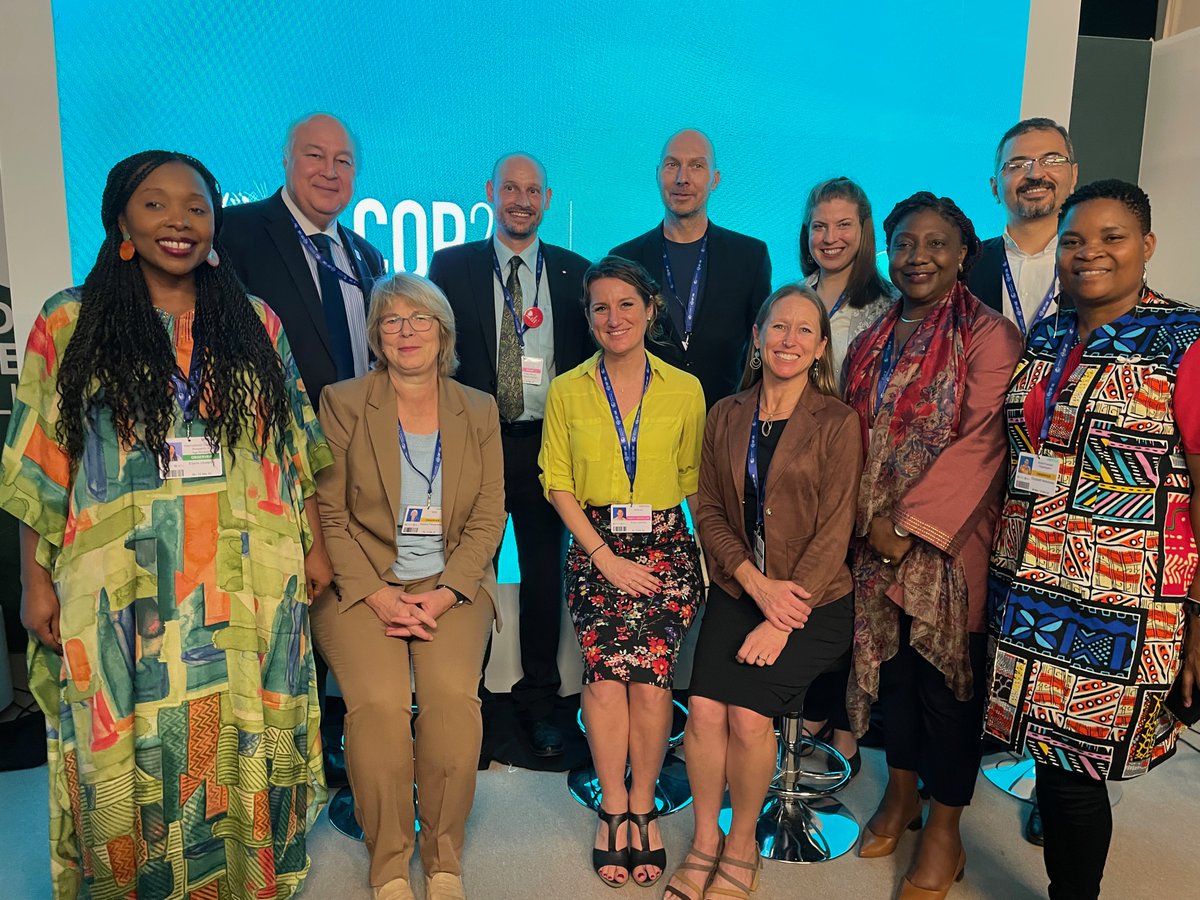 Check out how we celebrated #WorldSoilDay @COP28_UAE 
👉coalitionforsoilhealth.org/news/world-soi…
@CIFOR_ICRAF @ca4sh_global @4per1000 @EAFFinfo @NEPAD_Agency @GAC_Corporate @WWFLeadFood @YPARD @Rabobank @AgreenaApp @ActionOnFood #COPSoil @UNCCD @UNFCCC