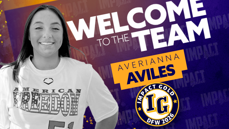 Impact Gold DFW 2026 tweet media