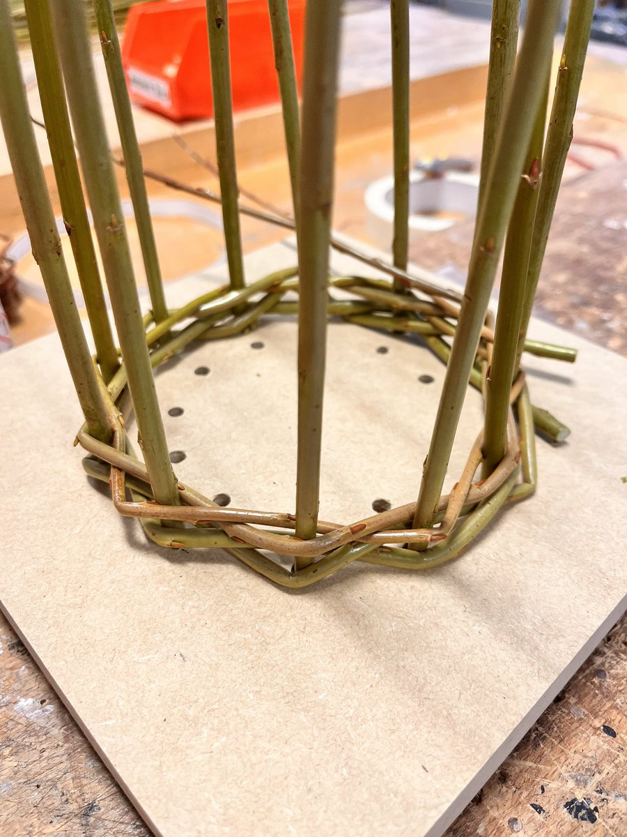 kerry_truman's tweet image. I have another #NTUmakers event with the awesome @NTUcreated team tomorrow.. a Christmas themed willow weaving adventure hosted by the lovely people over @NTUGlobalLounge.. here’s a sneak peek at the preparations going on..!? 😁💪