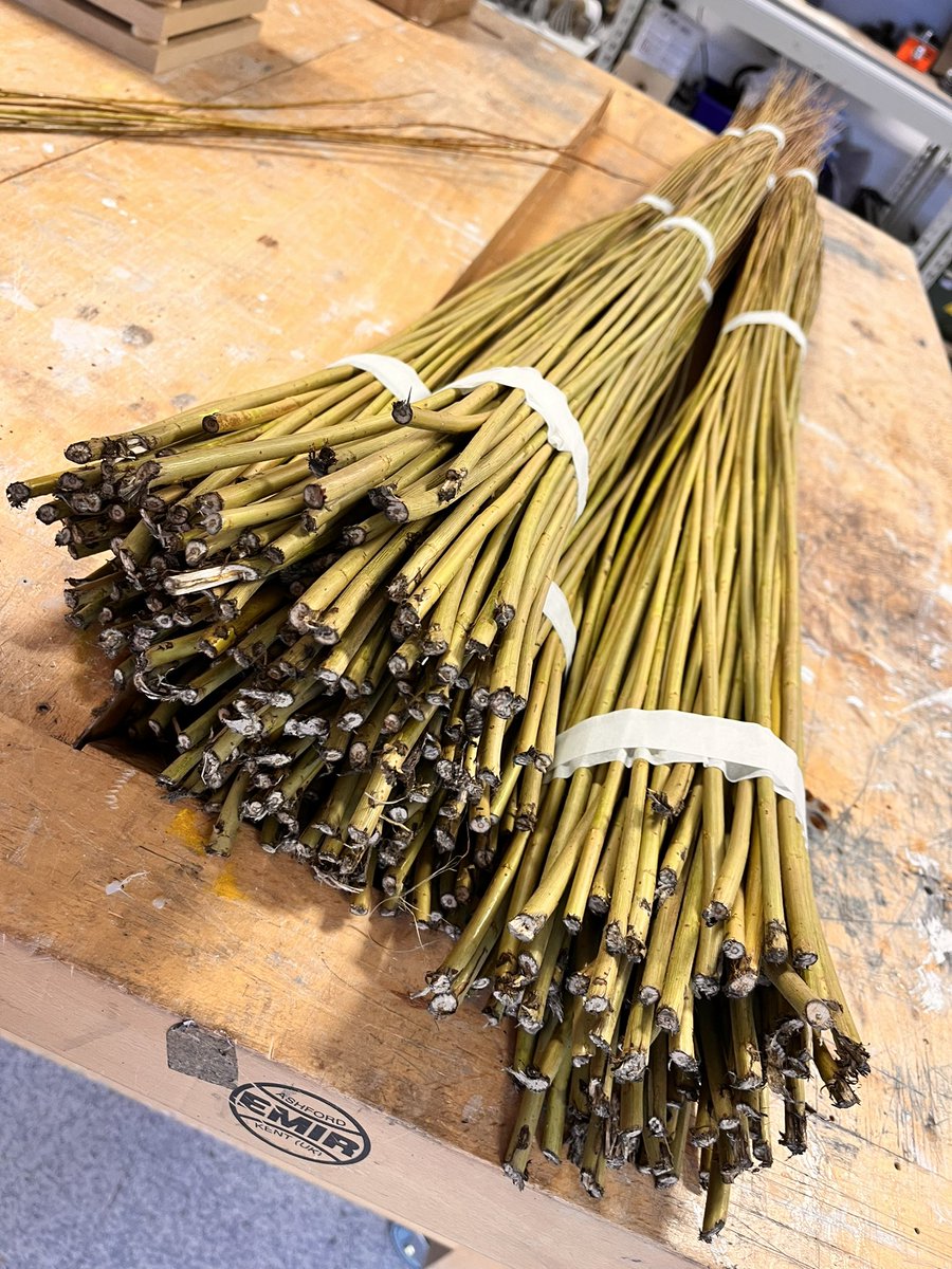 kerry_truman's tweet image. I have another #NTUmakers event with the awesome @NTUcreated team tomorrow.. a Christmas themed willow weaving adventure hosted by the lovely people over @NTUGlobalLounge.. here’s a sneak peek at the preparations going on..!? 😁💪