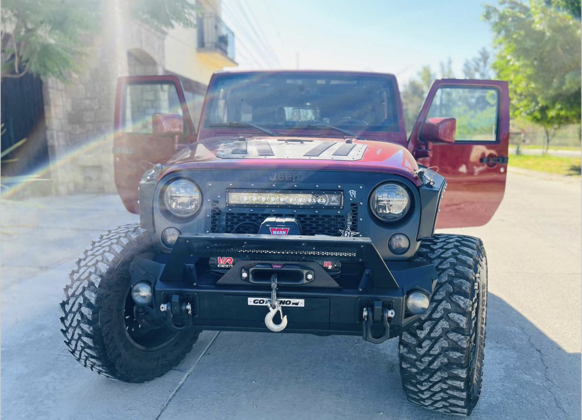 En venta Jeep Wrangler 3.6 Unlimited Sahara 4x4 At
130,000 km
$599,000

auto.mercadolibre.com.mx/MLM-2664953534…

#jeep #autos #jeeperos #alaventa #jeepwrangler #Offroad #ventas #mercadolibre #eBay #Amazon #soloautos #autosenventa #jeepenventa #rubicon #unlimitedsahara #trovit #vivaanuncios