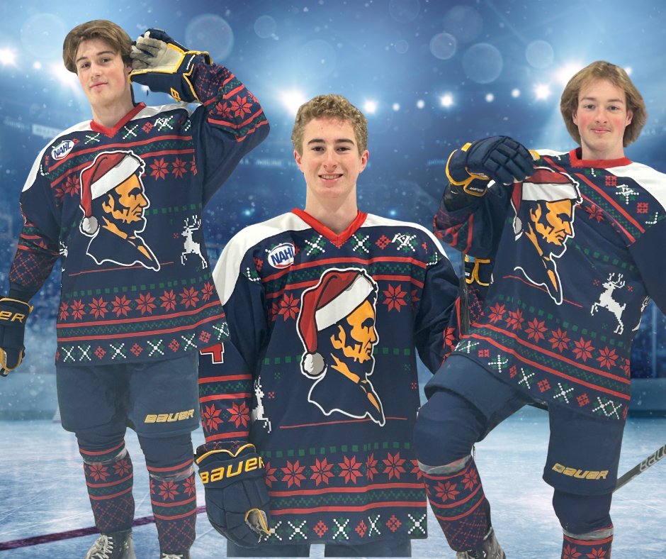 YOU KNOW YOU WANT ONE OF THESE!

Our game worn jersey auction will begin at 6:00 PM CST on Thursday and will be available on Dash.

fans.winwithdash.com/event/6570ce1c…