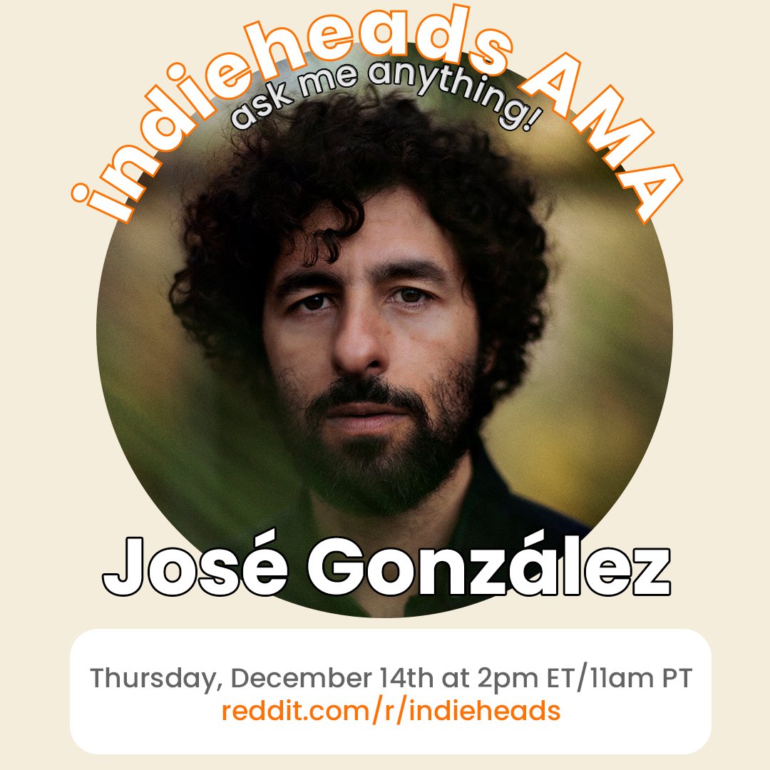 Jose Gonzalez - I Want To Be Myself MP3 Download & Lyrics