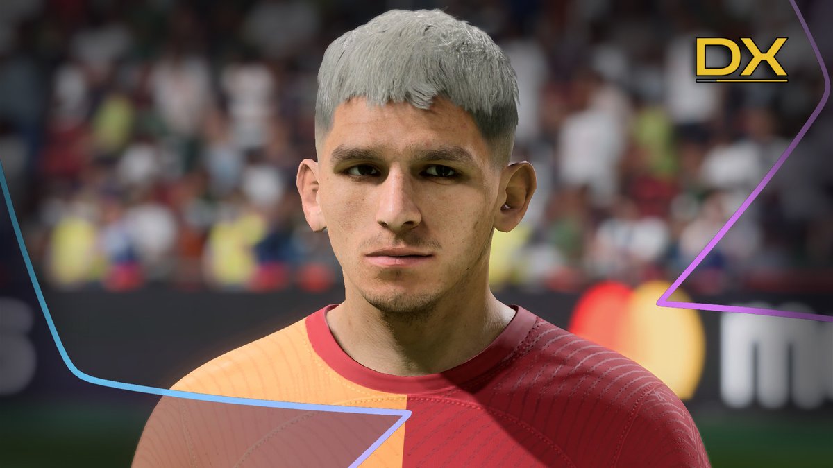 Lucas Torreira - @GalatasaraySK 🇺🇾⚽️ Hello everyone, I made the updated version of Lucas Torreira in my new work. While Buy Me a Coffee costs 2€, if you are a Membership, you can get the EA FC 24 version for FREE. #EAFC24 #FIFA23 #GalatasaraySK @FIFER_Mods @MellivoraPatch