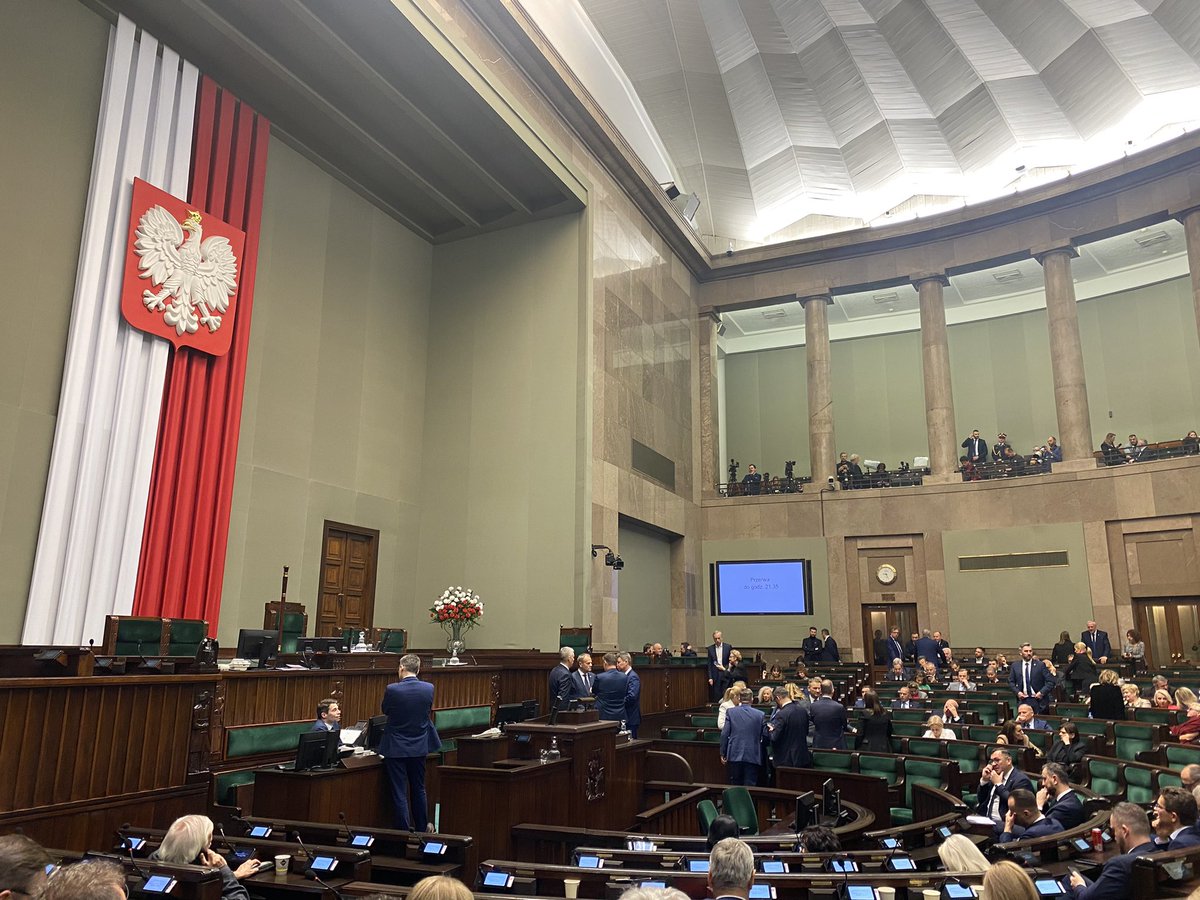 Marcin Przydacz tweet media