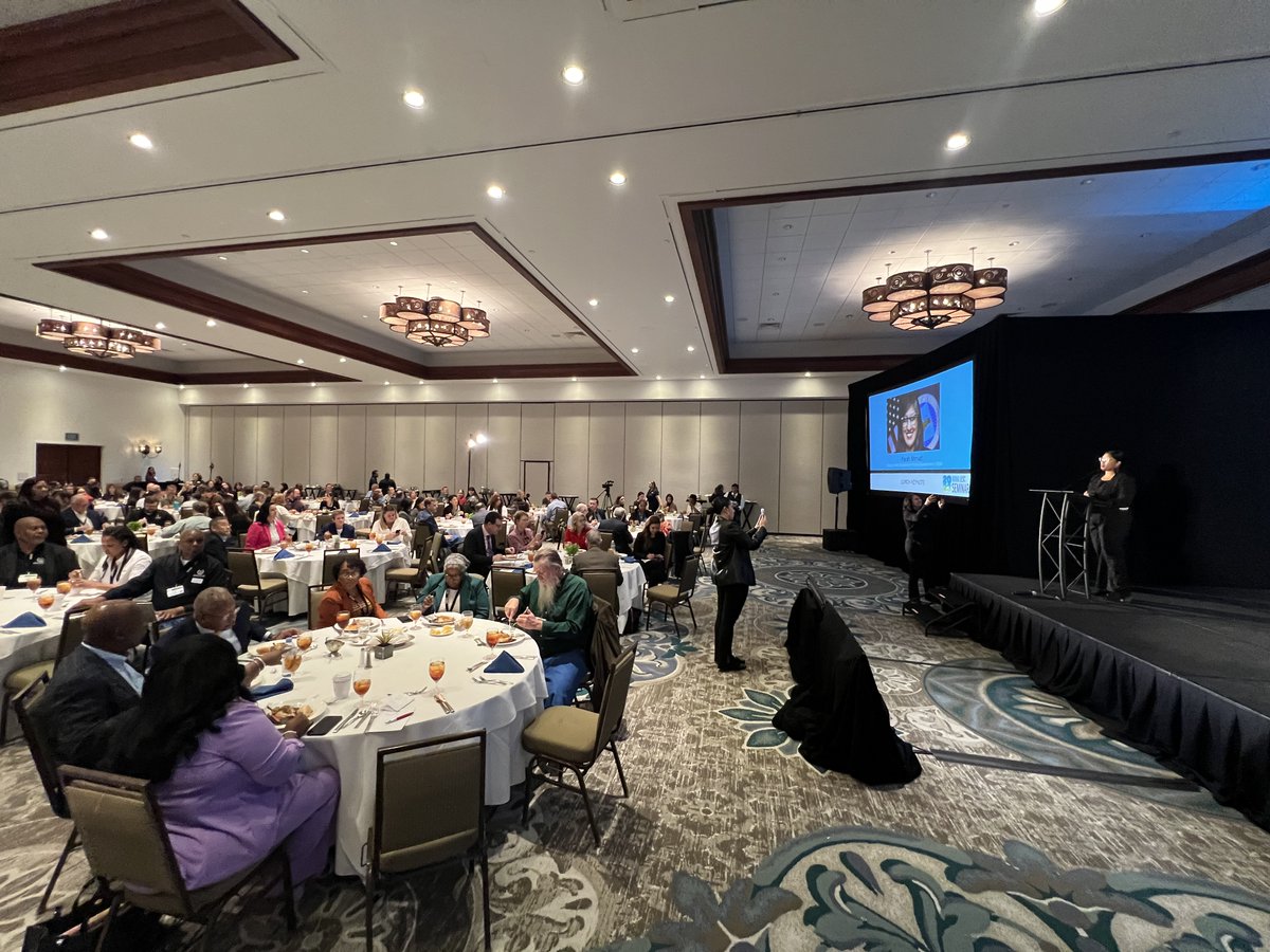 RuralLISC's tweet photo. We need to break down government silos. The way we’re doing that is through @RuralGov and the #RuralPartnersNetwork. We have to make sure there’s no wrong front door to the Federal government. -Farah Ahmad @USDARD #RuralTalks https://t.co/ksy6wdybtr