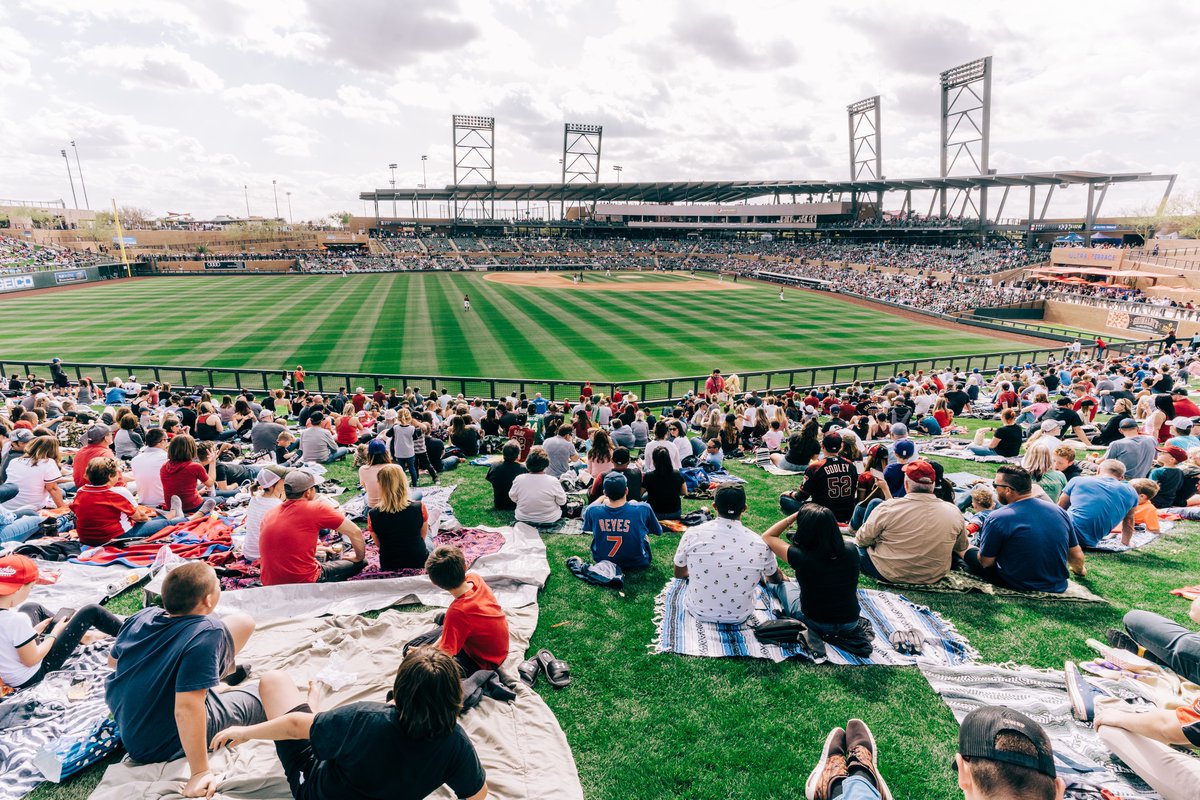 Home run alert! 🚀 Single game tickets for Spring Training go on sale December 15th. Don't miss your chance to catch the action live. Head to saltriverfields.com or click the link in the bio. #BaseballFans #SpringTrainingTickets #CORockies #AZDiamondbacks