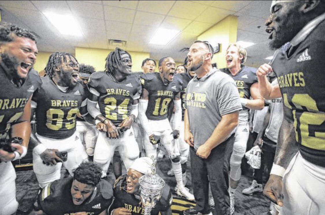 I’m exited to announce I just received an offer from UNCP!
