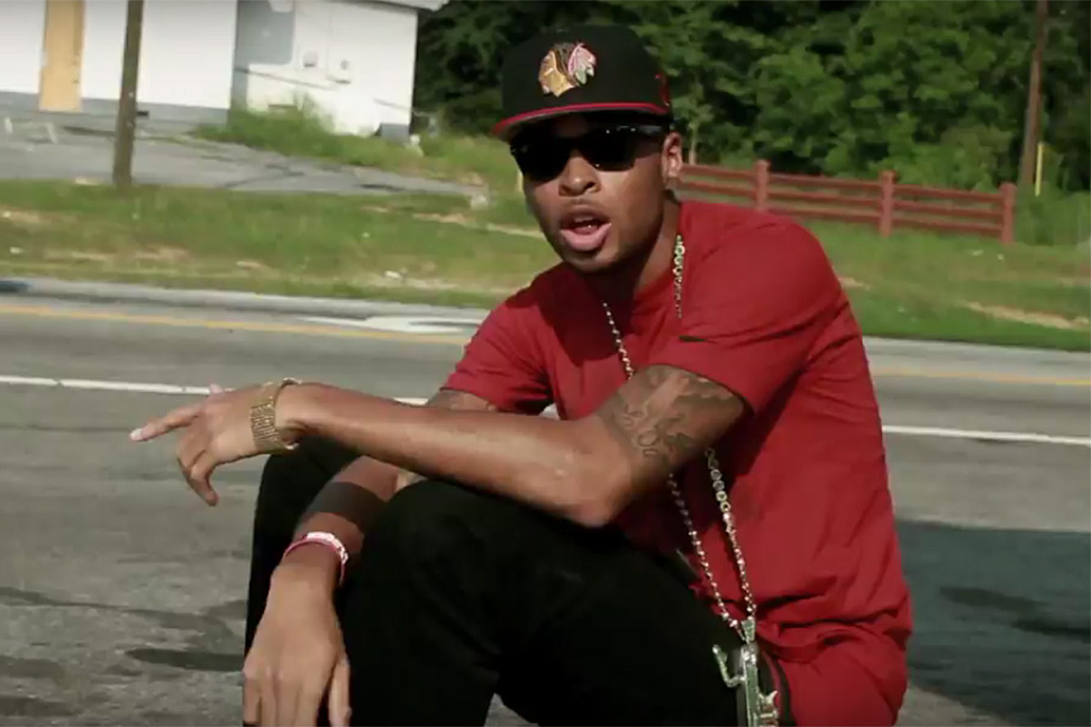 XXL's tweet image. ⬇️ TODAY IN HIP-HOP ⬇️

2011: Slim Dunkin' is shot and killed 

R.I.P. 🕊