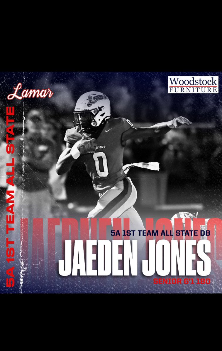 so blessed to be nominated 5A first team all state 🙏🏾