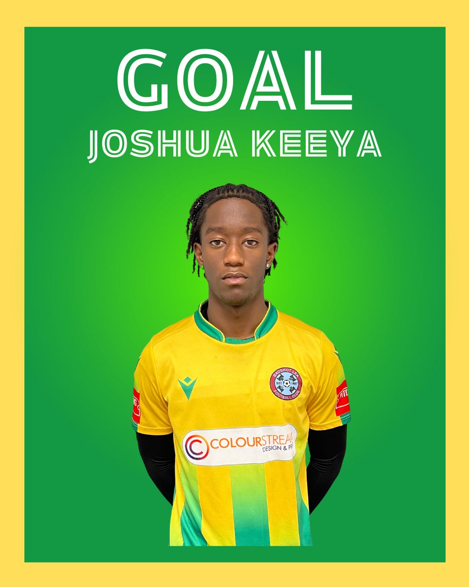 '44

Baggies get a deserved second!!

Cobham fail to clear their line and boot the ball high, New picks it out the sky with the perfect touch, and Keeya jumps on it and finishes into the bottom corner!!

CB 0 - 2 BL

#Baggies #Isthmianleague