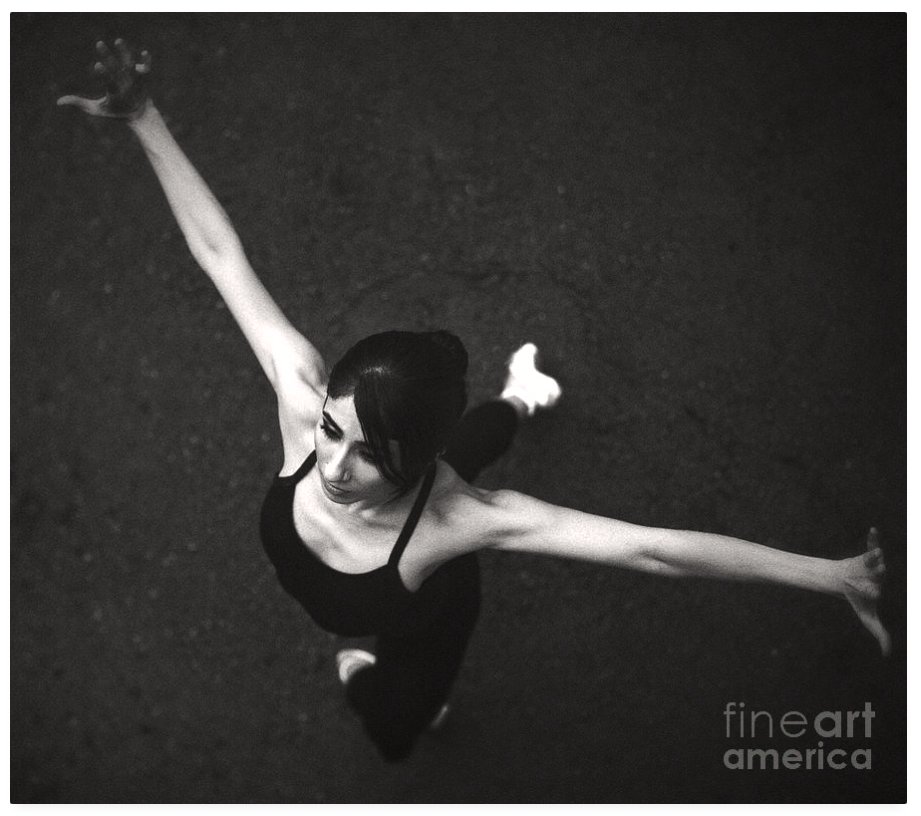 Prints available on my Fine Art America store - fineartamerica.com/featured/balle… #ballet #ballerina #photography #PhotographyIsArt #photooftheday