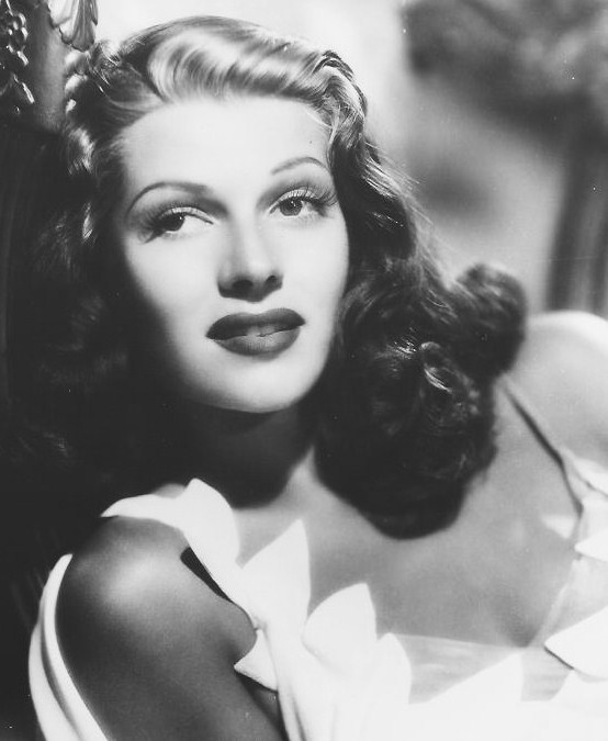 Rita Hayworth, You’ll Never Get Rich, 1941