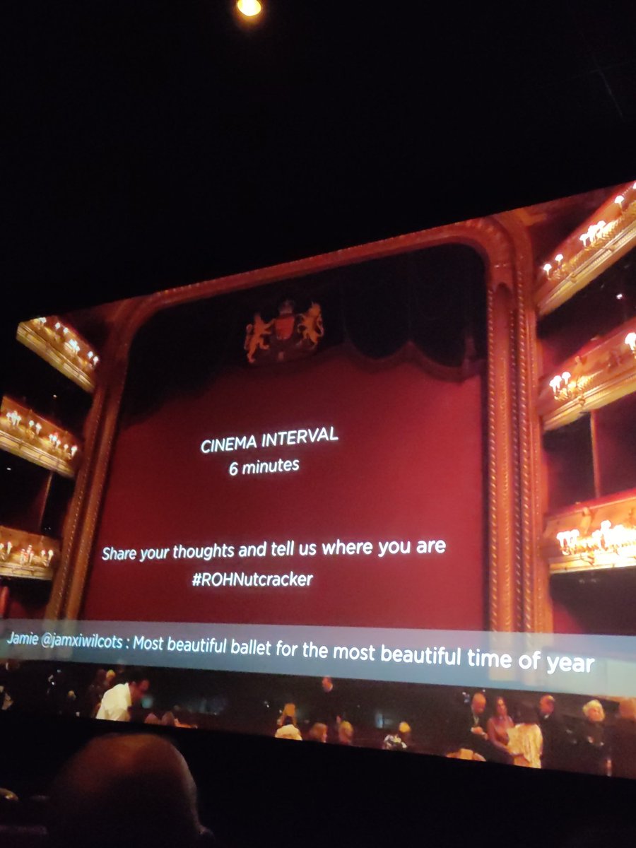 moonyyyrise's tweet image. #ROHNutcracker in love you guys I can&apos;t even