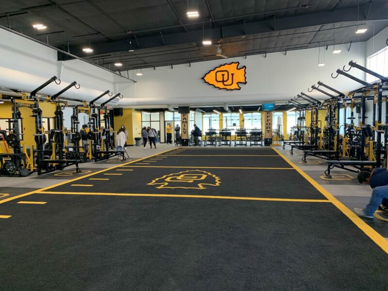 masmanwilliams's tweet photo. AGTG✝️ I would like to thank  God, my coaches, my friends and family for all the help with everything. With that being said I will be pursuing my football and baseball career at Ottawa University!!💛🖤#Committed     #🦦on @CoachNickDavis @CoachMartin_18 @ElyWhitmire @mc_smith21 https://t.co/dVRxEdNqtm