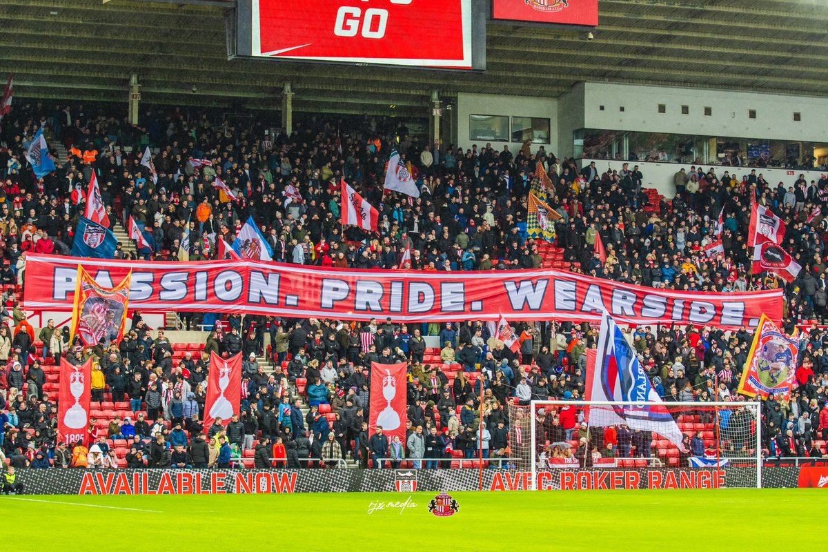 We have nearly hit our #ftm #NUFC target of £20000! 

Let's show the #scum what we think! #ftm

Donate to the best fan funded tifo display team around...

Haway the lads! #SAFC #wedinnitpunchhorses

worflags.org.uk/donate ☝️👇