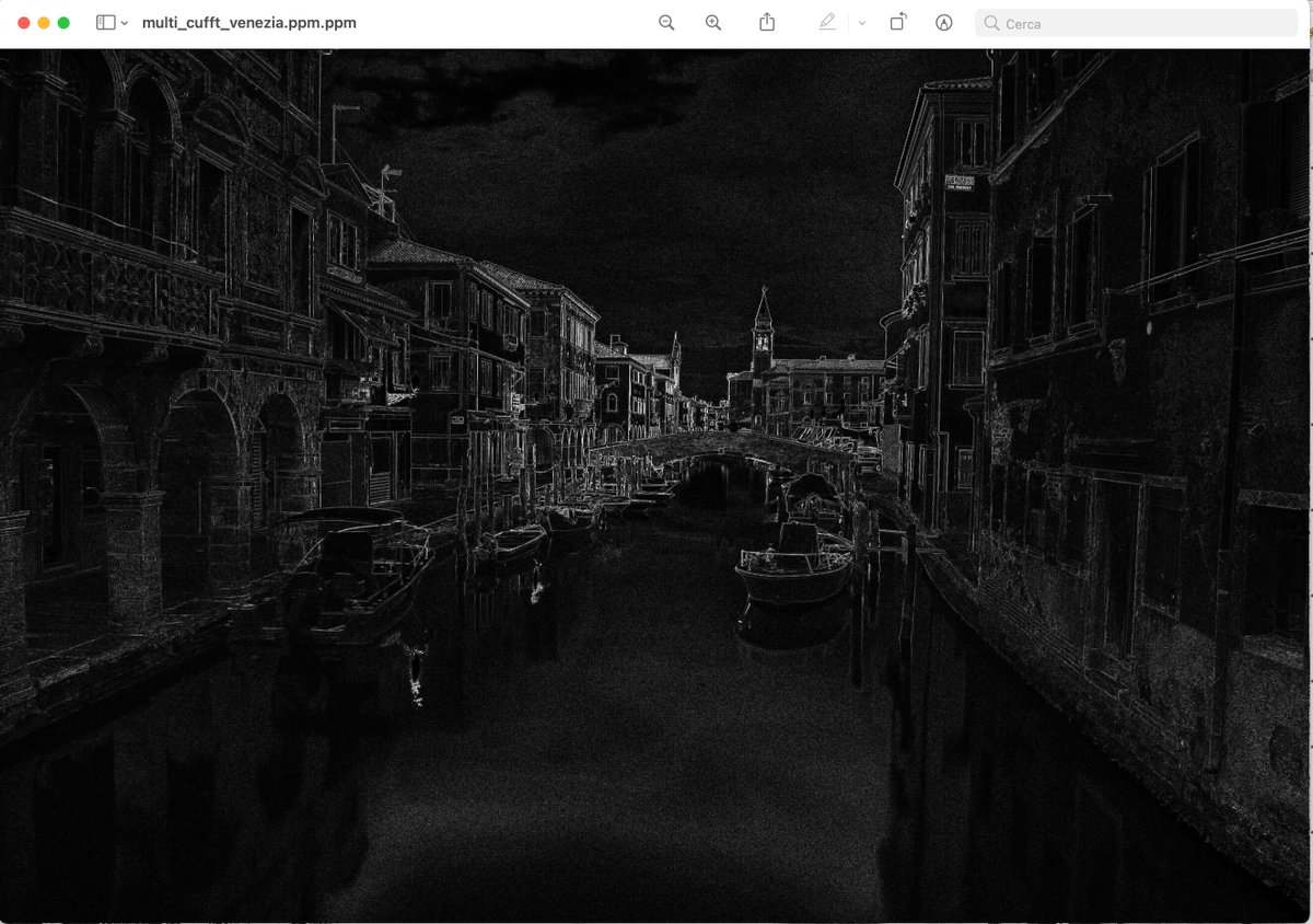 antonen76's tweet image. E dal trovare il problema a risolverlo il passo è breve. #cufft #multigpu