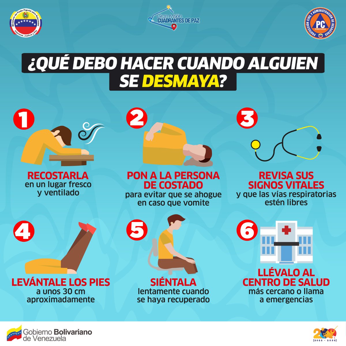 Protección Civil tweet media