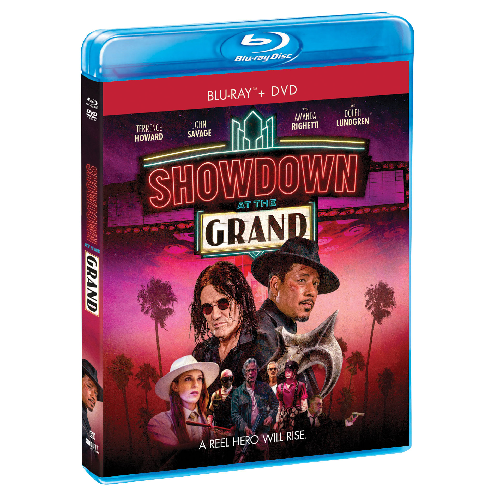 Showdown at the Grand (2023) Review - Voices From The Balcony