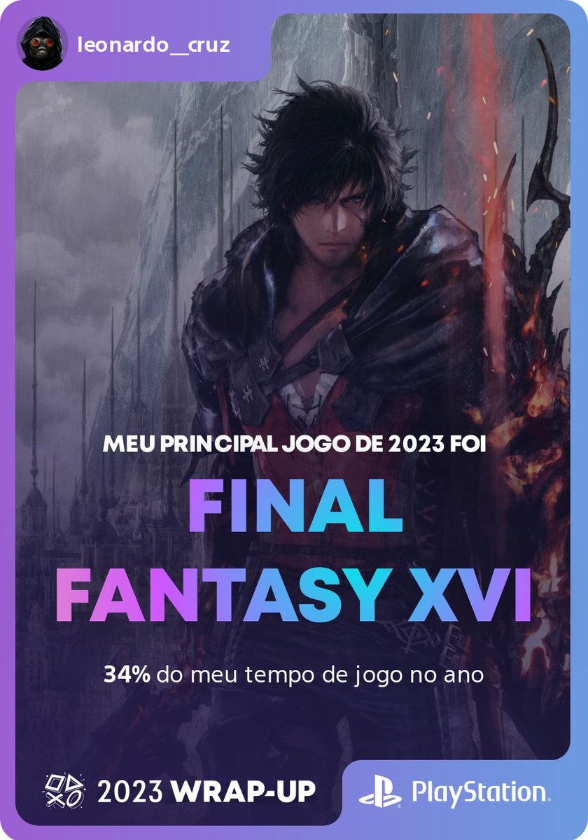 Final Fantasy Brasil - A Square Enix liberou o seu relatório de