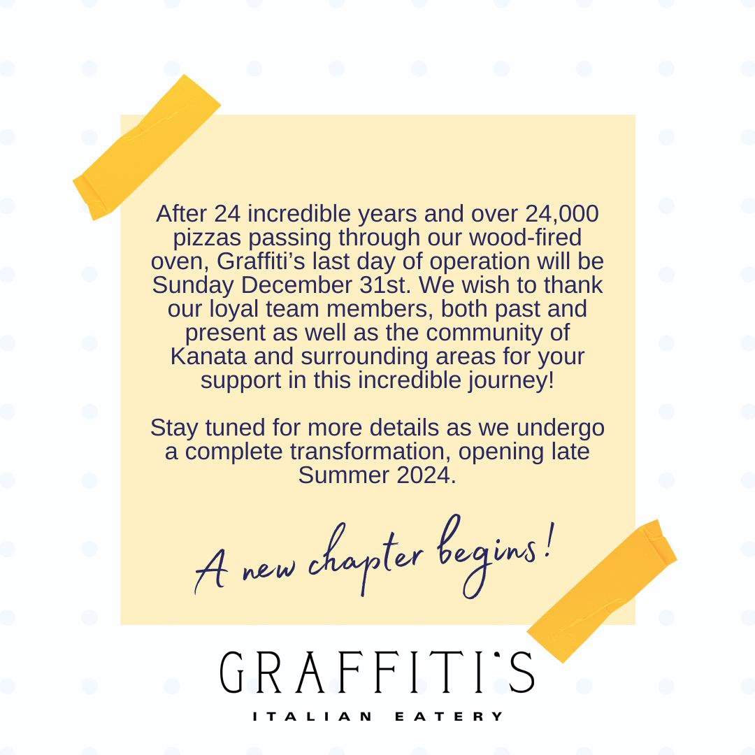 GraffitisKanata tweet media