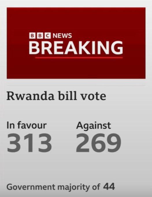 #NotInMyName #StopRwanda