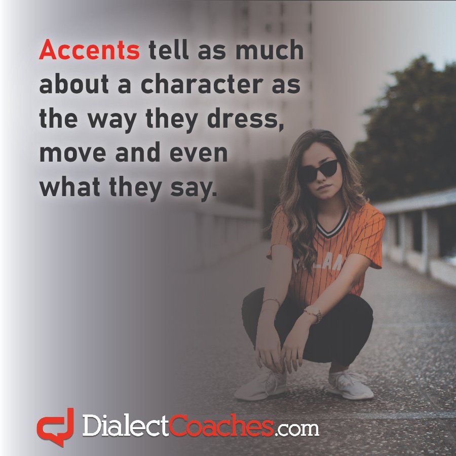 For the best performance, when you prepare your next character, remember to include how they speak! #acting #actorlife #actorslife #actorslife🎬 #actor #actors #accents #accentcoach #dialectcoach